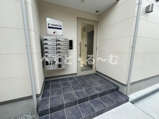 ジーメゾン明石魚住ミハルカのエントランス