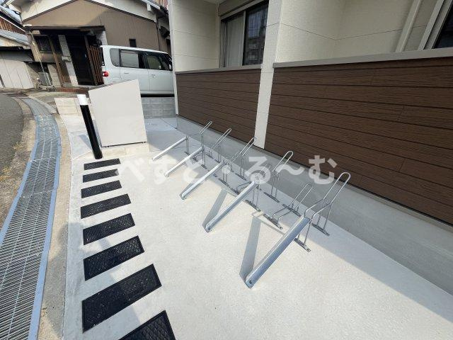 ジーメゾン明石魚住ミハルカのその他共用部分