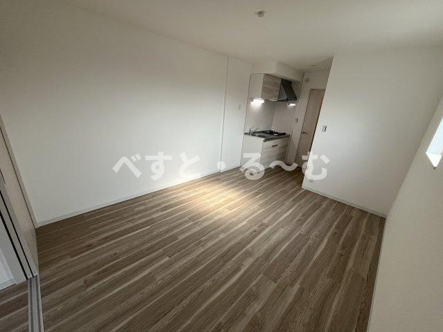 ジーメゾン明石魚住ミハルカの居間・リビング