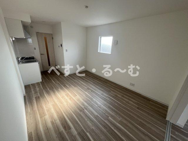 ジーメゾン明石魚住ミハルカの居間・リビング