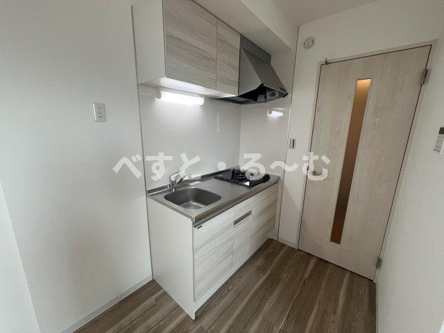 ジーメゾン明石魚住ミハルカのキッチン