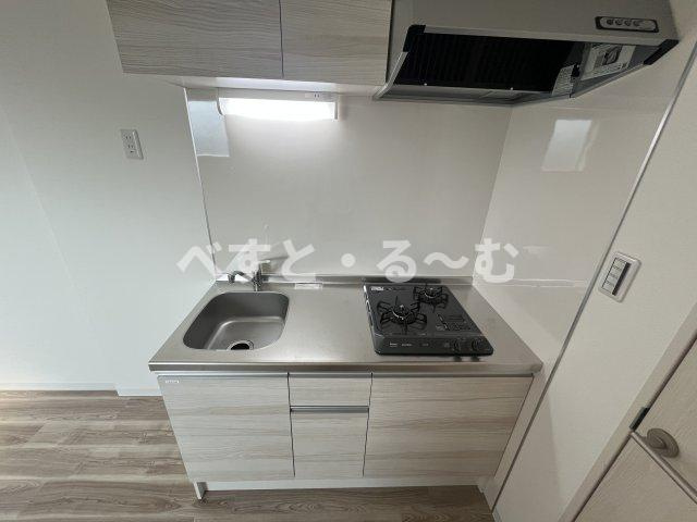 ジーメゾン明石魚住ミハルカのキッチン