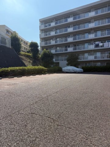 Great Heimのその他|広々した駐車場