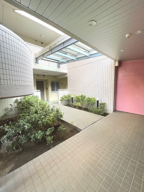 Great Heimのロビー