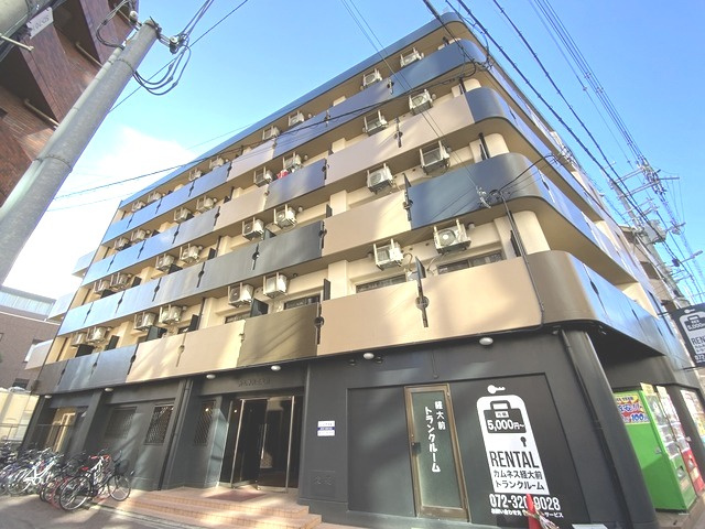 カムネス経大前
