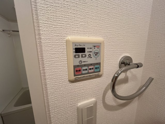 カスタリア三宮の設備