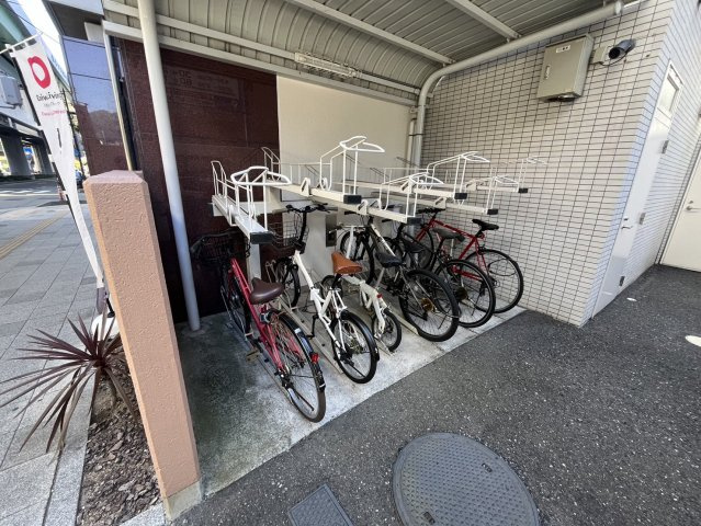 カスタリア三宮のその他共用部分