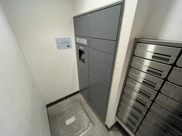 カスタリア三宮のその他共用部分