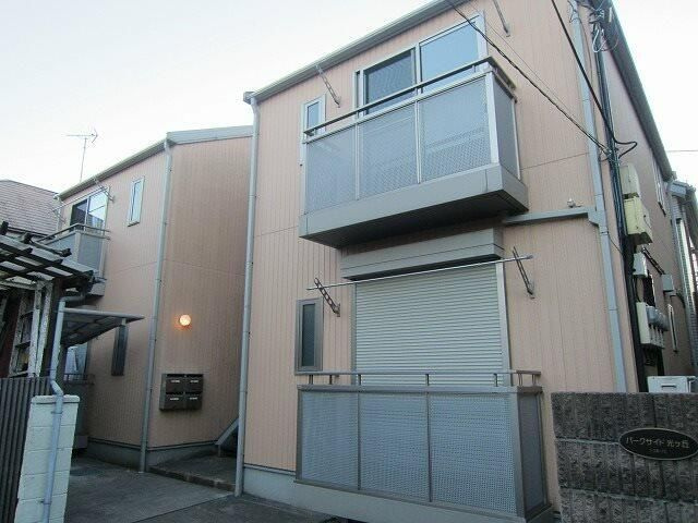 パークサイド光が丘の外観