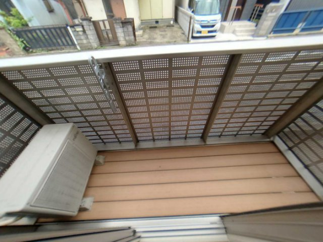 【バルコニー】 | セジュールショコラ