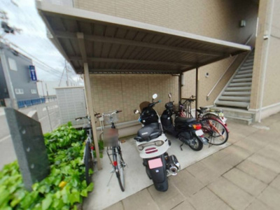 【その他共用部分】 | セジュールショコラ