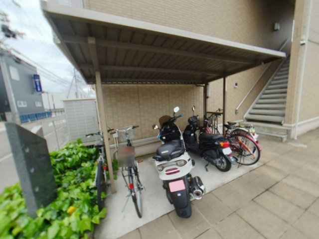【その他共用部分】 | セジュールショコラ