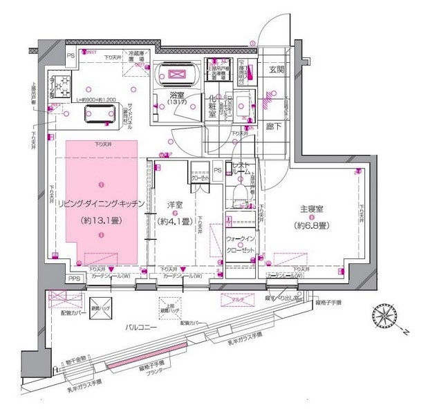 ディアナコート小石川播磨坂レジデンスの画像