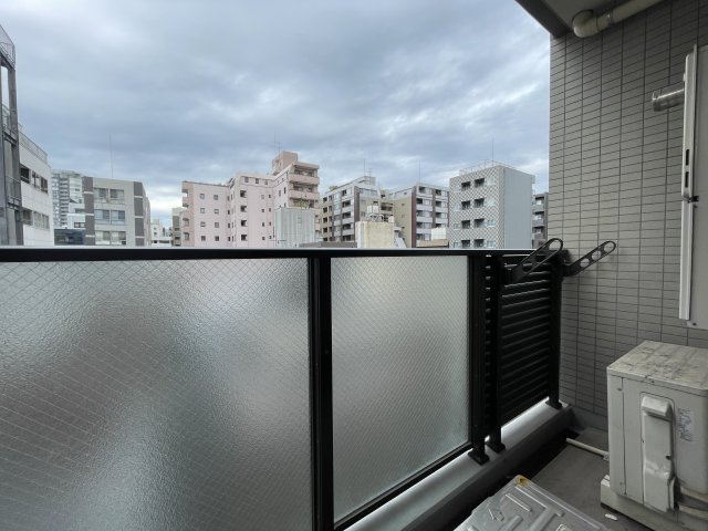 Log銀座東のバルコニー|Log銀座東※別号室参考画像
