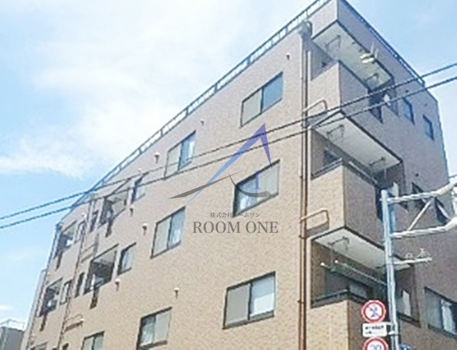 ハイツ松田