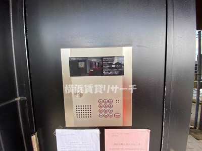 【セキュリティ】 | エフパークレジデンス妙蓮寺