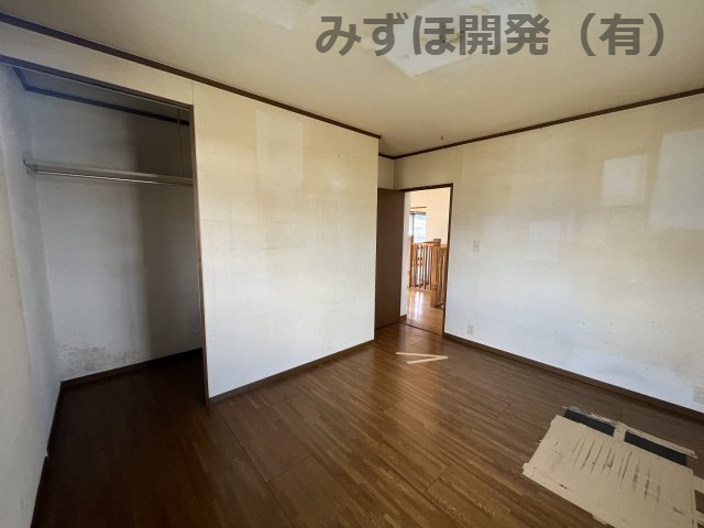 上山市長清水の洋室|2階洋室
※リフォーム前