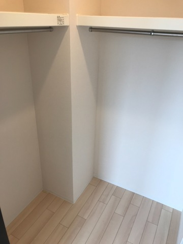 フェニックスA棟の収納