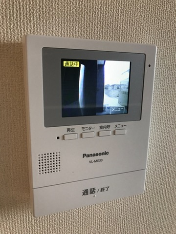 フェニックスA棟のセキュリティ