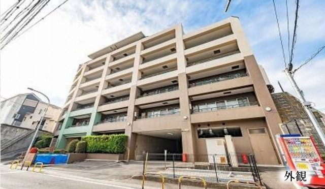 マイキャッスル港南下永谷【仲介手数料無料】ペット可♪の外観