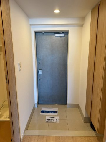 ベラスウィータ原宿の玄関|ベラスウィータ原宿