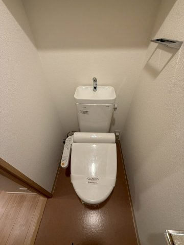 ベラスウィータ原宿のトイレ|ベラスウィータ原宿