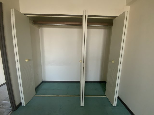 エクセル新長沢北ウイングの収納