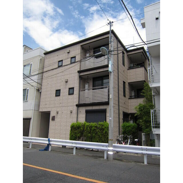 大田区鵜の木１丁目のマンションの画像