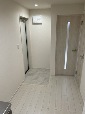 【玄関】 | フジパレス南田辺