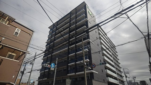 ワールドアイ大阪城EASTⅢ