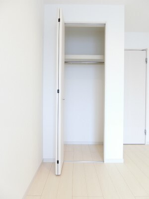 リブリ・虹の収納|※別部屋写真