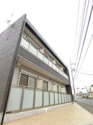 リブリ・虹の外観