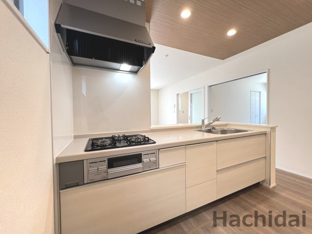 碧南第67棚尾本町　新築戸建＜3号棟＞のキッチン