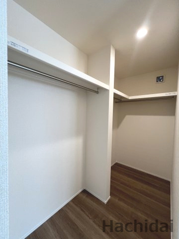 碧南第67棚尾本町　新築戸建＜3号棟＞の収納