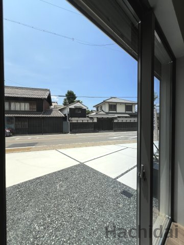 碧南第67棚尾本町　新築戸建＜3号棟＞の庭