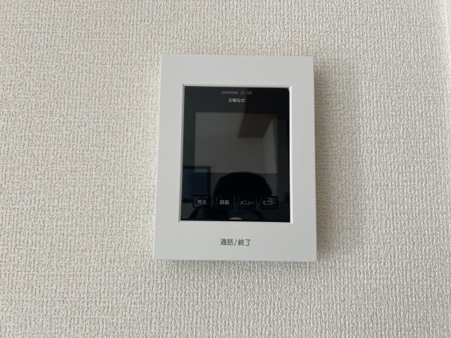 碧南第67棚尾本町　新築戸建＜3号棟＞のセキュリティ