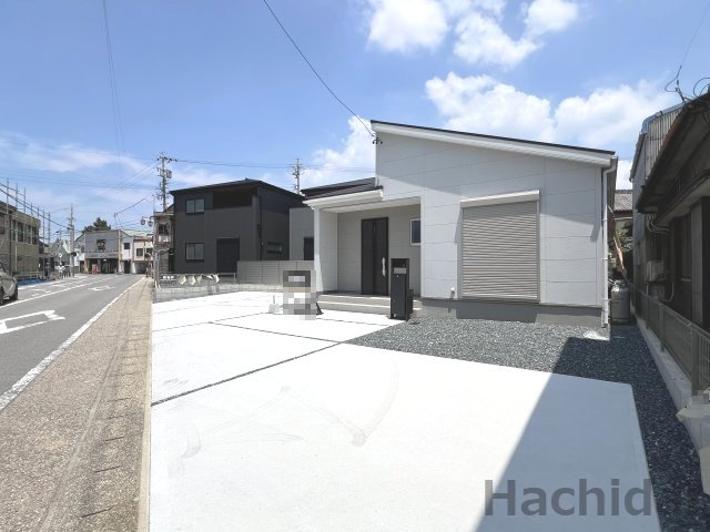 碧南第67棚尾本町　新築戸建＜3号棟＞の外観