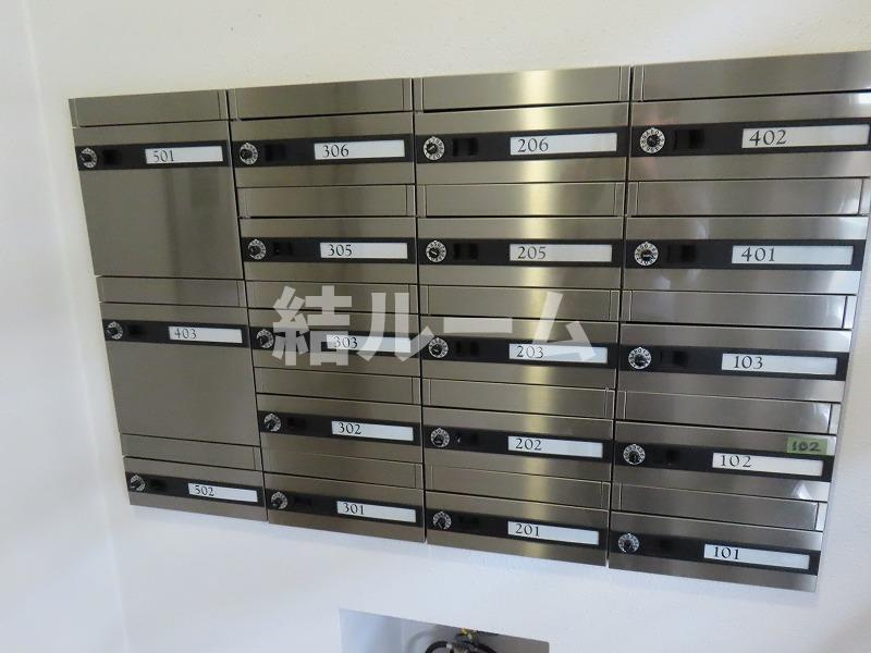 練馬区貫井２丁目の賃貸マンションの設備