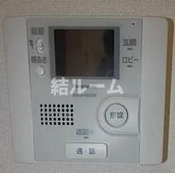 練馬区貫井２丁目の賃貸マンションのセキュリティ