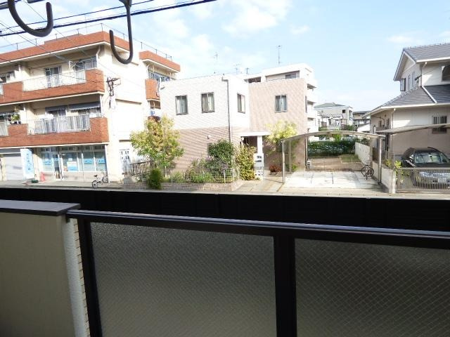 福岡市早良区南庄４丁目の賃貸マンションの展望|物件の画像13