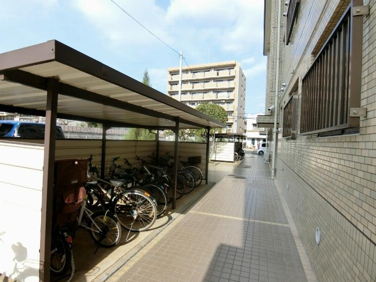 福岡市早良区南庄４丁目の賃貸マンションのその他共用部分|物件の画像17