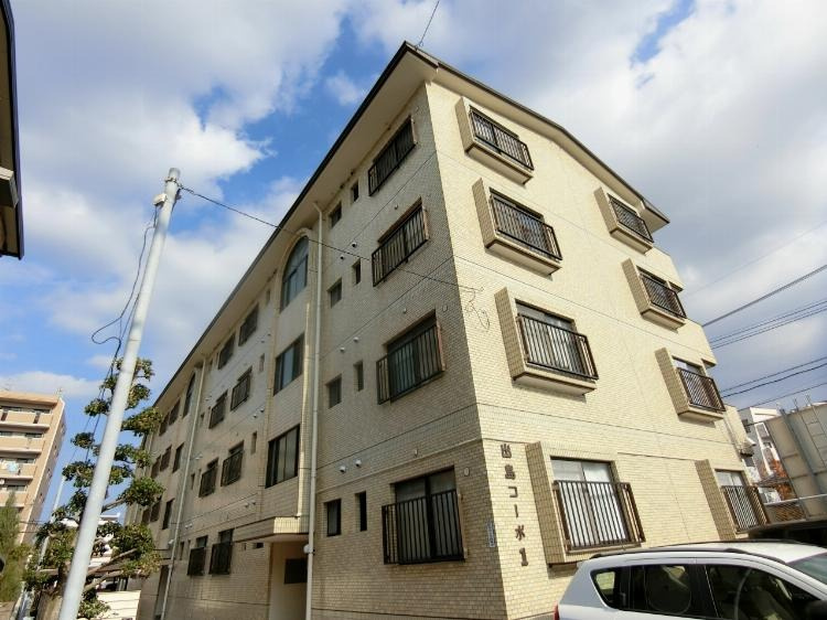 福岡市早良区南庄４丁目の賃貸マンション