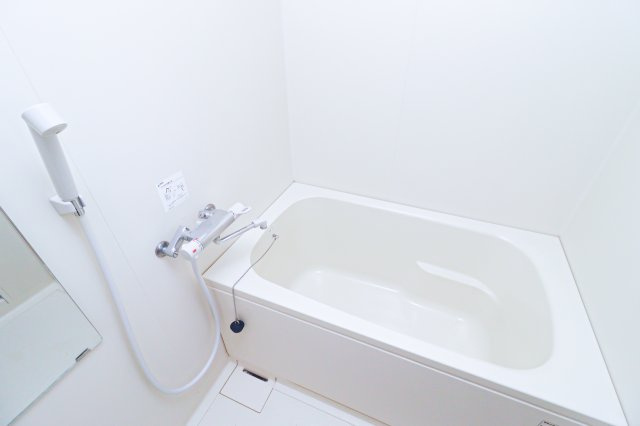 サヴォイグランデヴィル　8階の浴室|別号室のものです。現状優先になります。