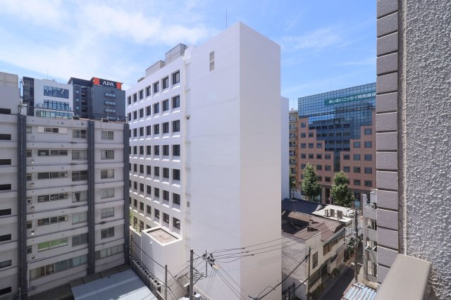 サヴォイグランデヴィル　8階の展望|別号室のものです。現状優先になります。