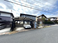 【前面道路含む現地写真】 | 小郡市希みが丘６丁目　中古一戸建☆仲介手数料無料☆