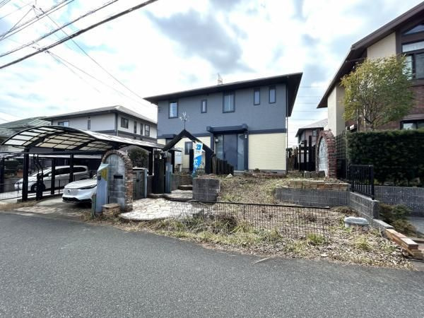 【外観】 | 小郡市希みが丘６丁目　中古一戸建☆仲介手数料無料☆