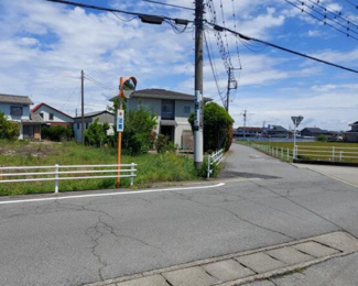 【外観】 | 藤岡市上大塚　売土地
