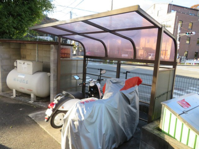 ラポール二番館のその他共用部分