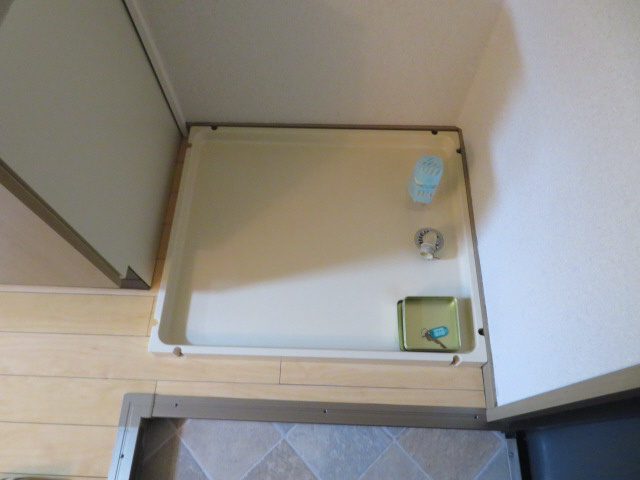 ラポール二番館の内装