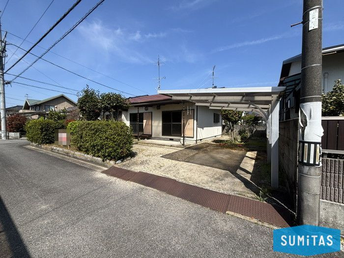 中古戸建 □駐車2台可♪ □敷地広々、約71坪♪ | 不動産売買・住宅情報